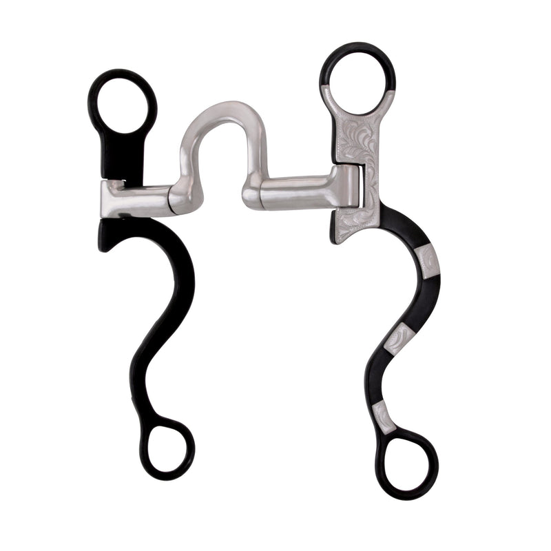 Partrade Cowboy Tack Spring System Spoon Bit