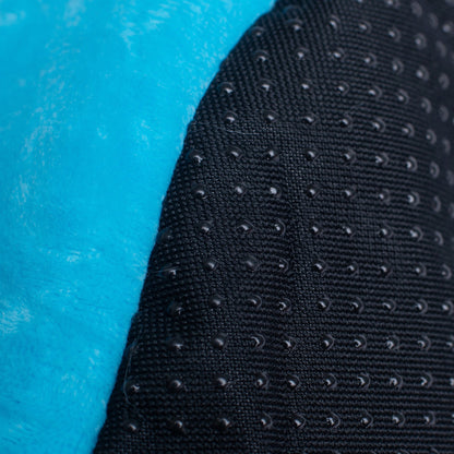 Armarkat 15in Soft Plush Round Donut Cat Bed