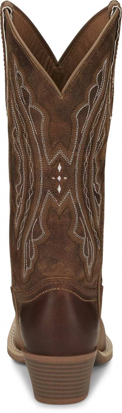 Justin Ladies Rein 12" Western Boots