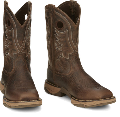 Tony Lama Mens Rasp 11" Work Boots