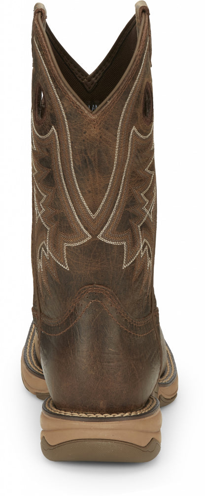 Tony Lama Mens Rasp 11" Work Boots