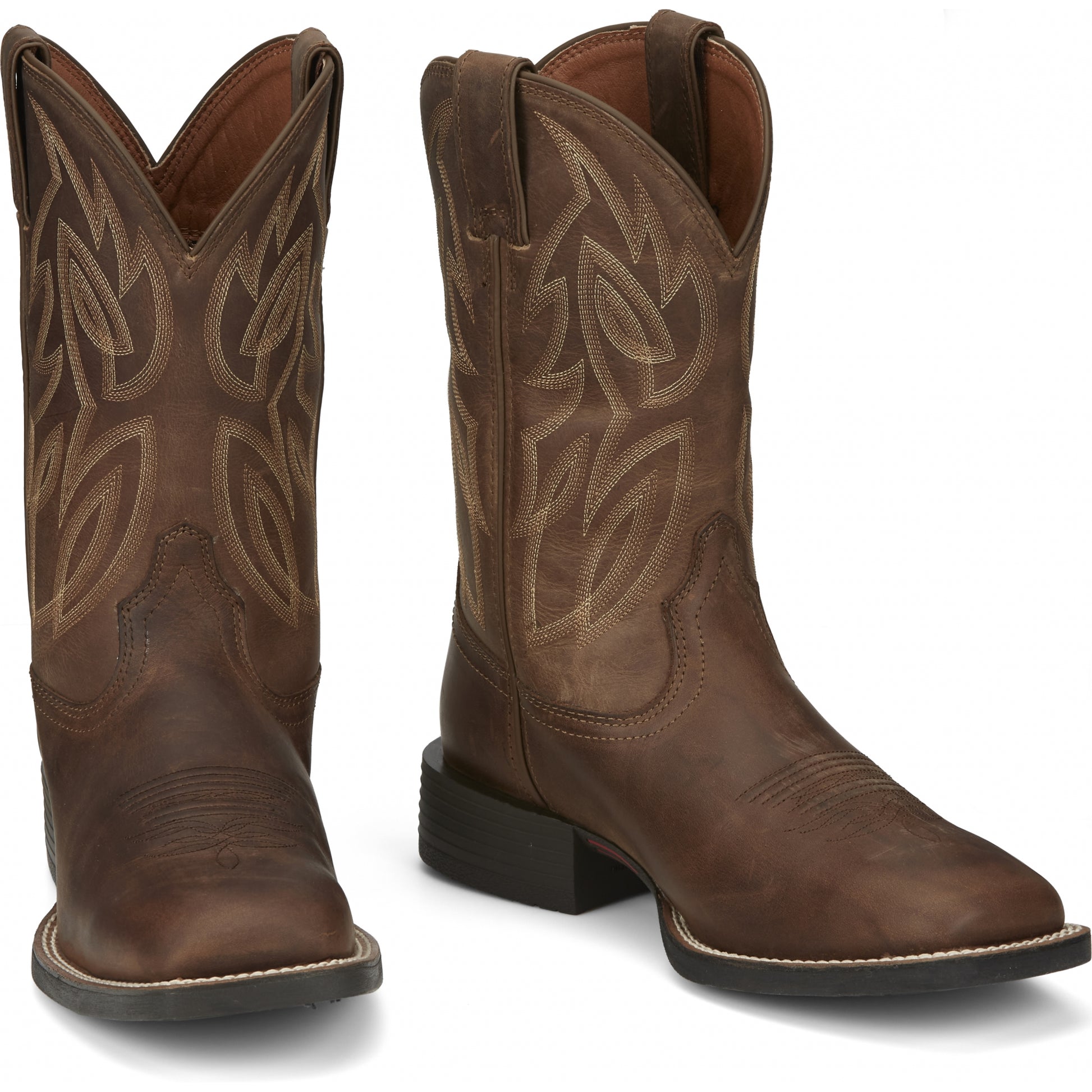 Justin Mens Canter 11" Western Boots