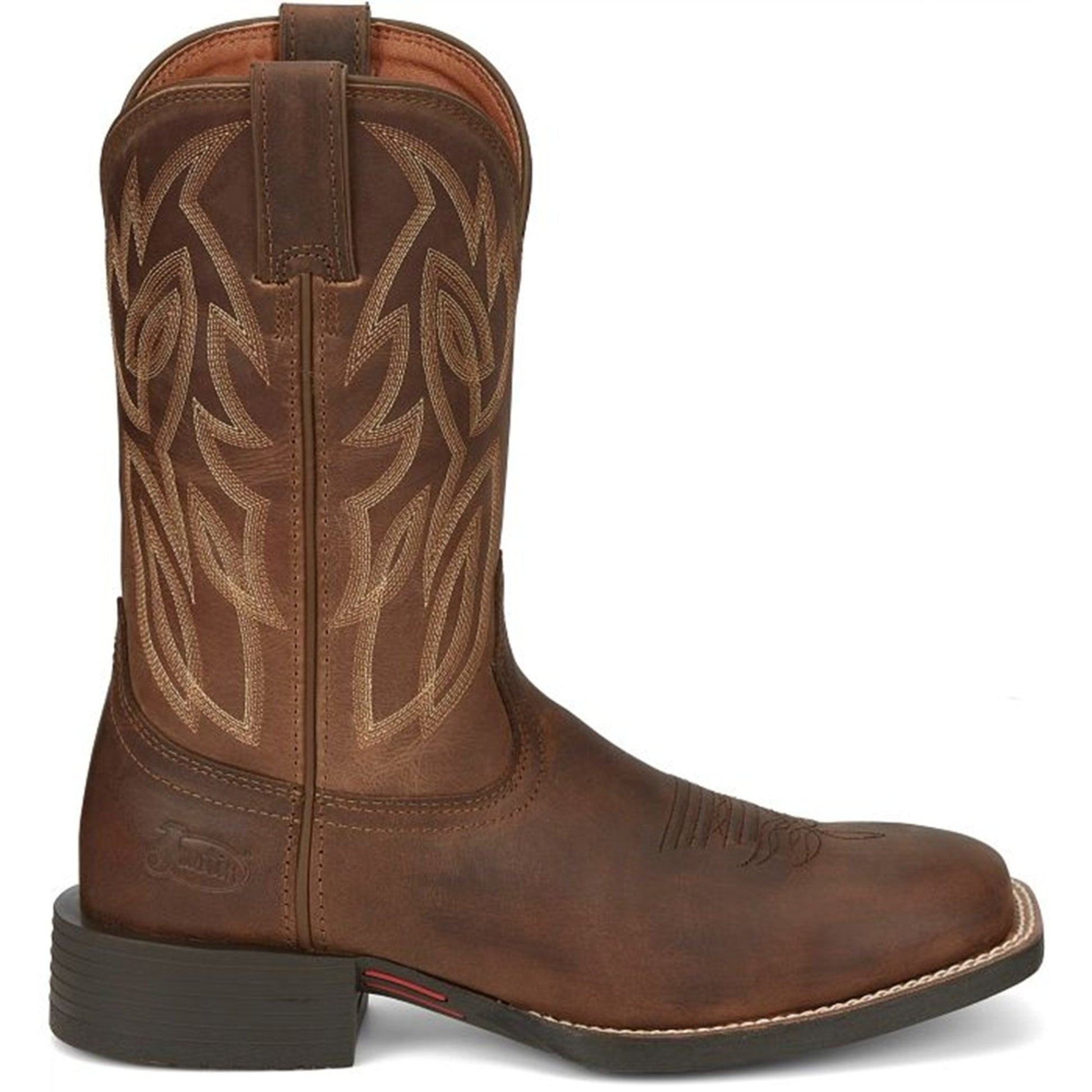 Justin Mens Canter 11" Western Boots