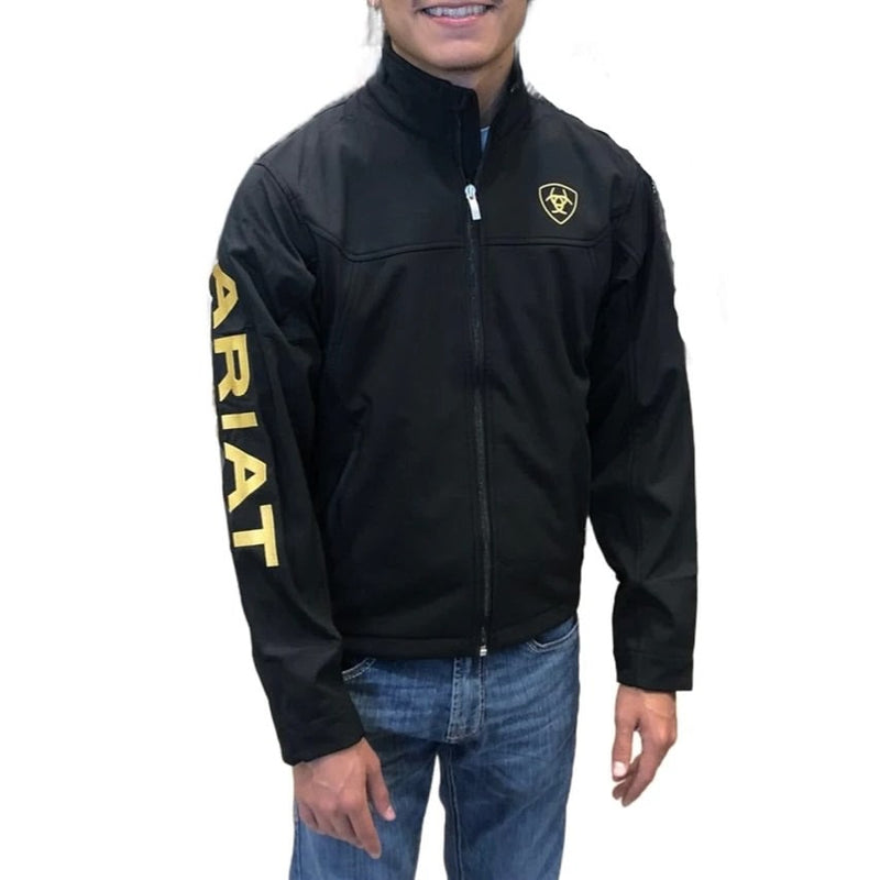Ariat Mens Team Softshell Jacket
