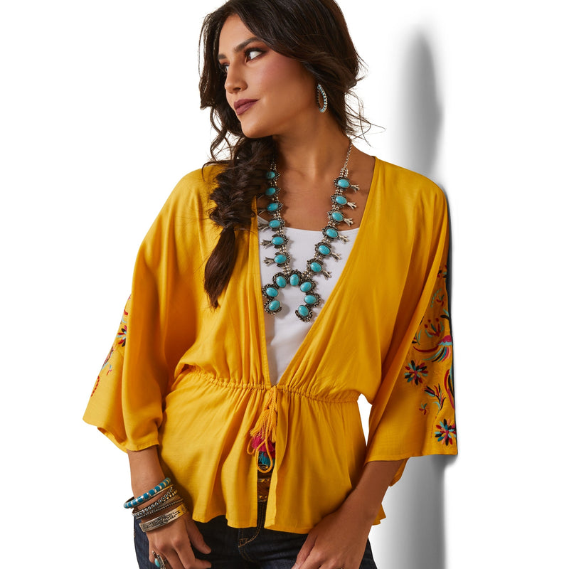 Ariat Ladies Carmen Top