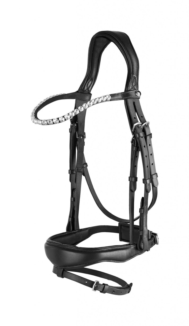 Horze Somerset Fancy Show Bridle
