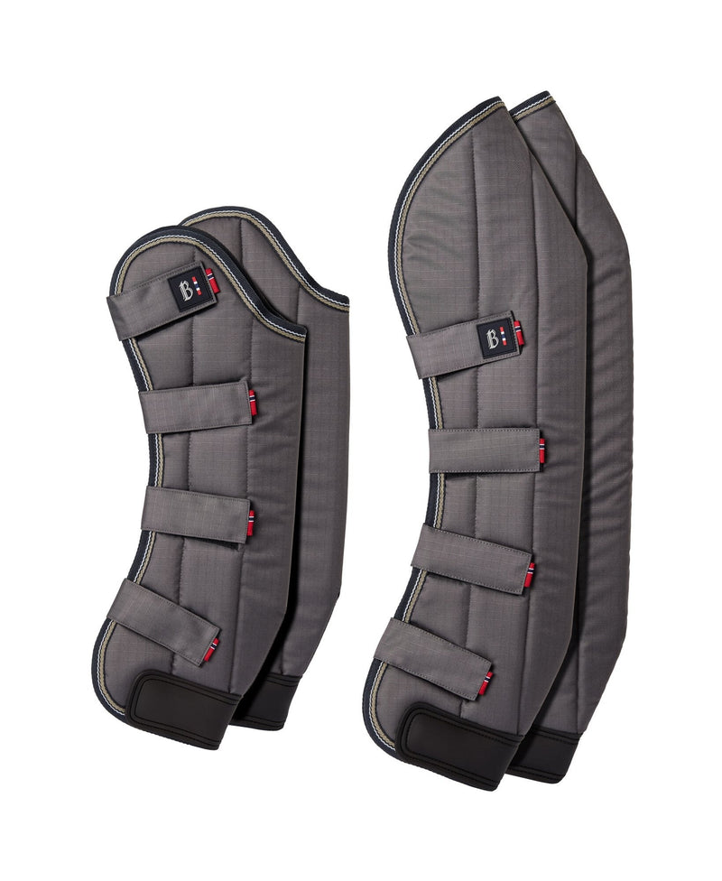 B Vertigo Wellington Shipping Boots - Set of 4