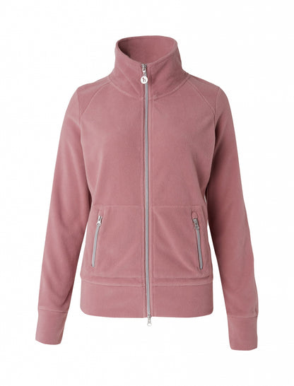 Horze Ladies Ellie Fleece Jacket