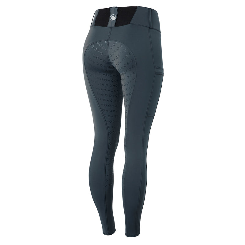 Horze Ladies Minka Flex Firming Full Seat Breeches