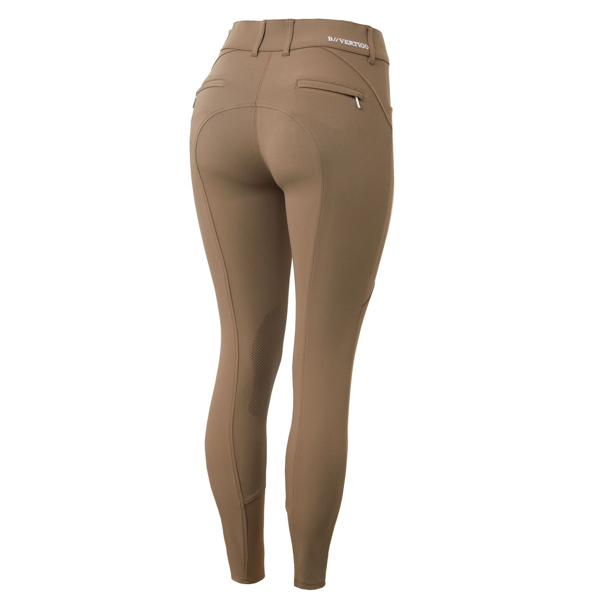 B Vertigo Ladies Davina Knee Patch Breeches