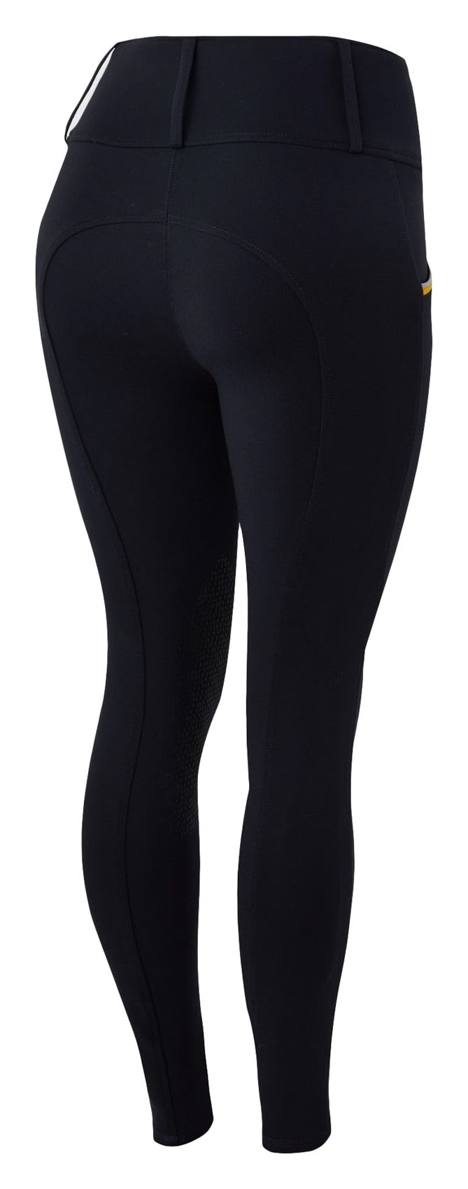 Horze Ladies Lucinda High Waist Knee Patch Tights