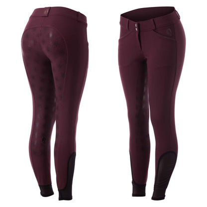 Equinavia Astrid Ladies Silicone Full Seat Breeches