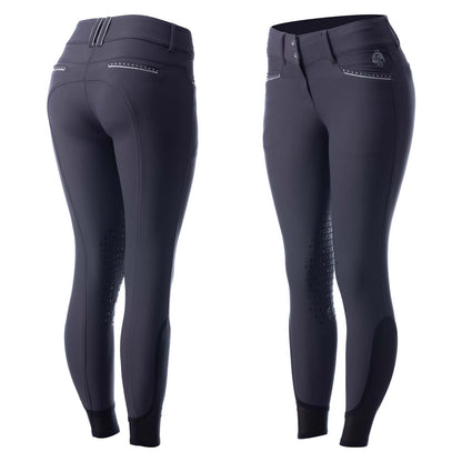 Equinavia Victoria Ladies Silicone Knee Patch Breeches