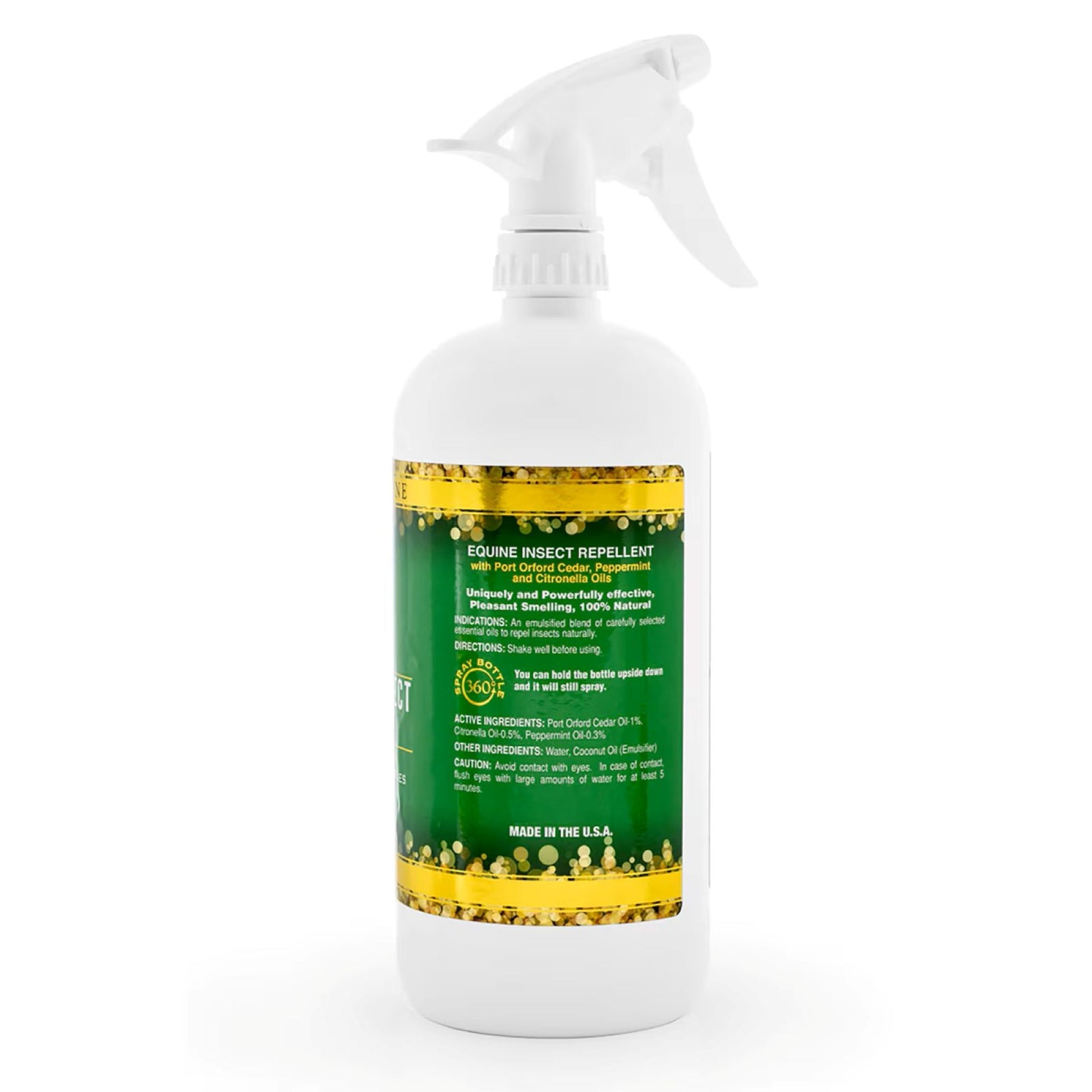 Essential Equine Go'Way Insect Repellent Spray