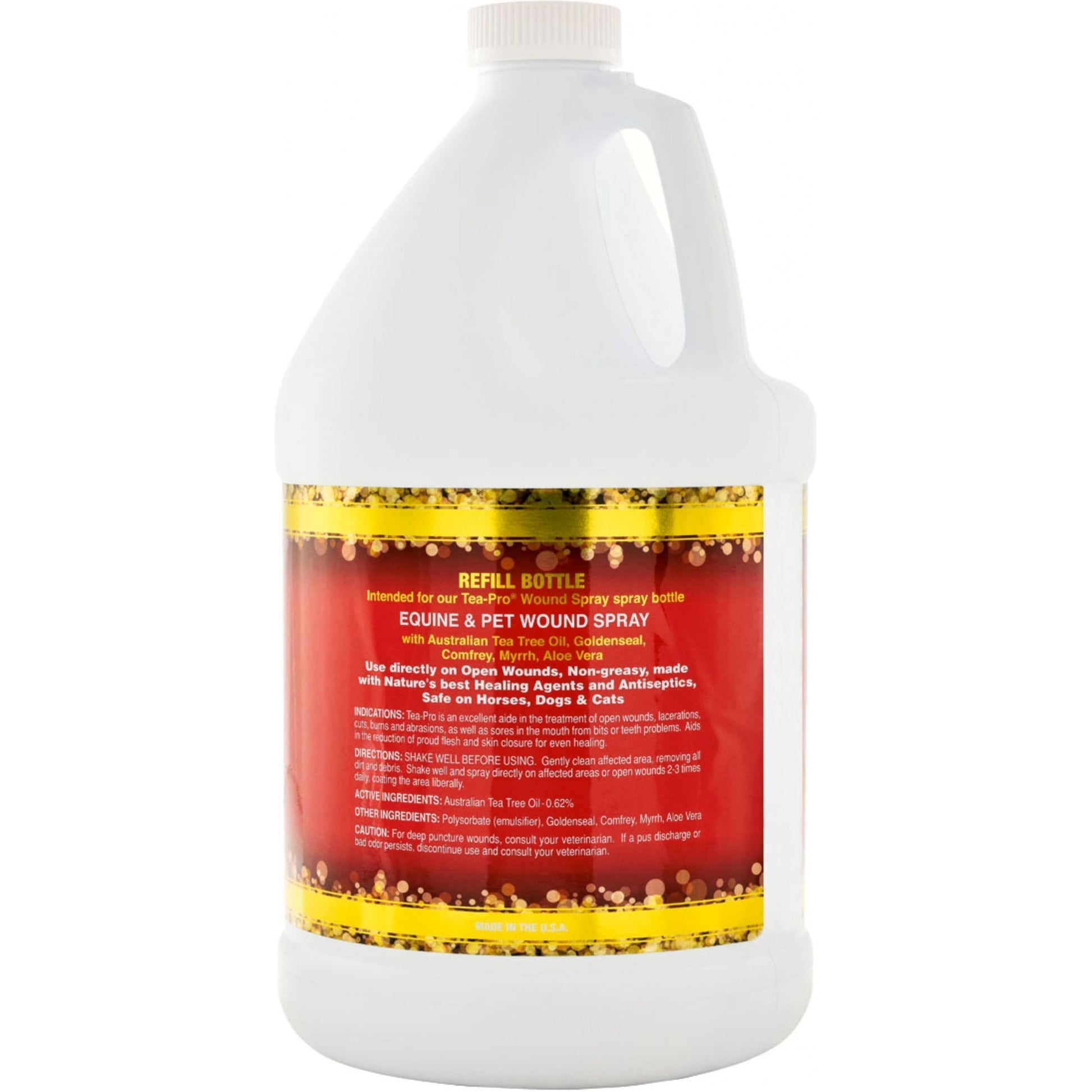Essential Equine Tea-Pro Wound Healing Spray