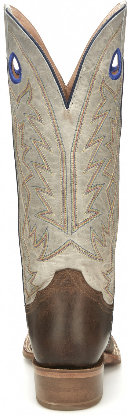 Tony Lama Mens Henley 15" Buckaroo Boots