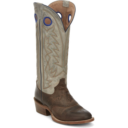 Tony Lama Mens Henley 15" Buckaroo Boots