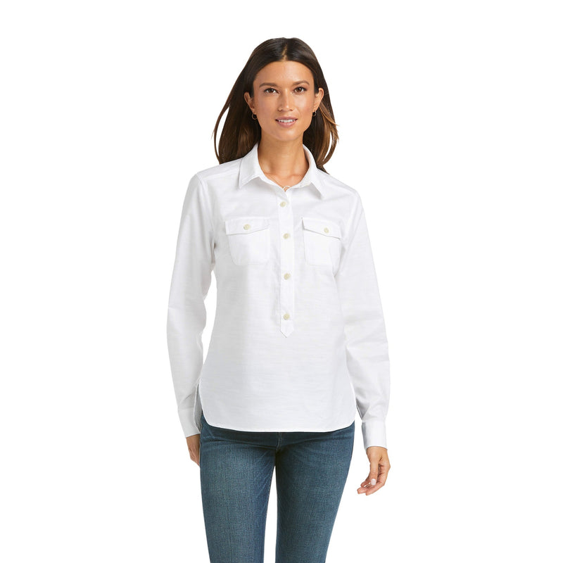 Ariat Ladies Loyola Popover Shirt