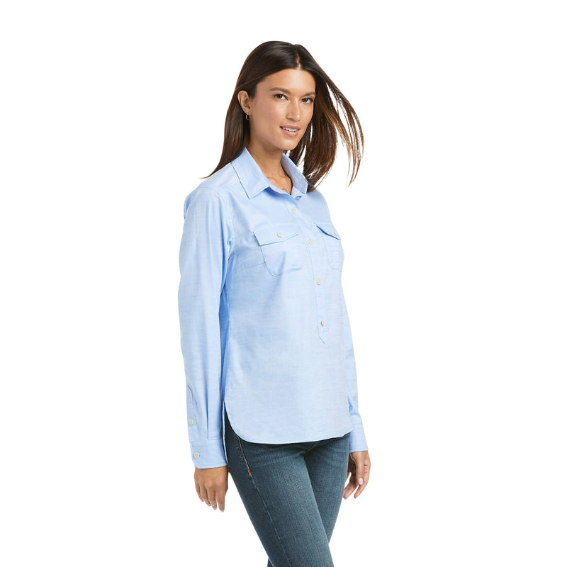 Ariat Ladies Loyola Popover Shirt