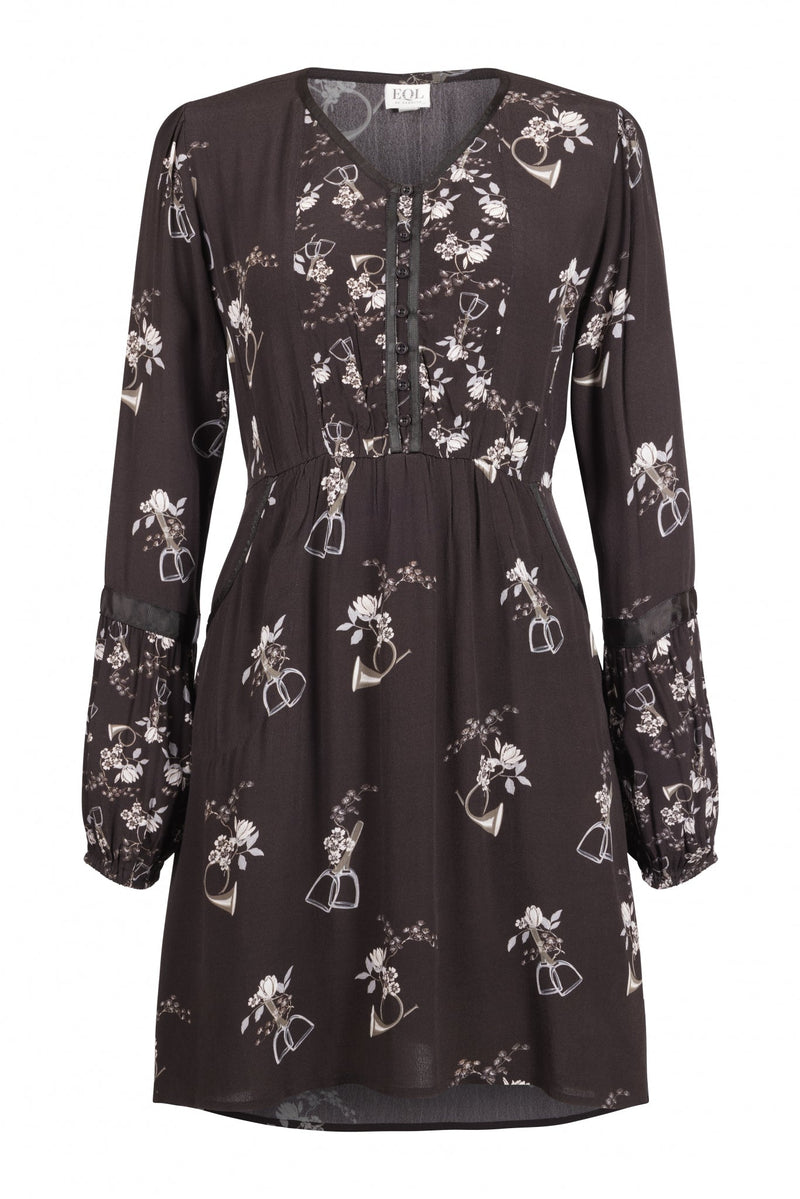 EQL by Kerrits Ladies Gwenyth Ecovero Tunic Dress