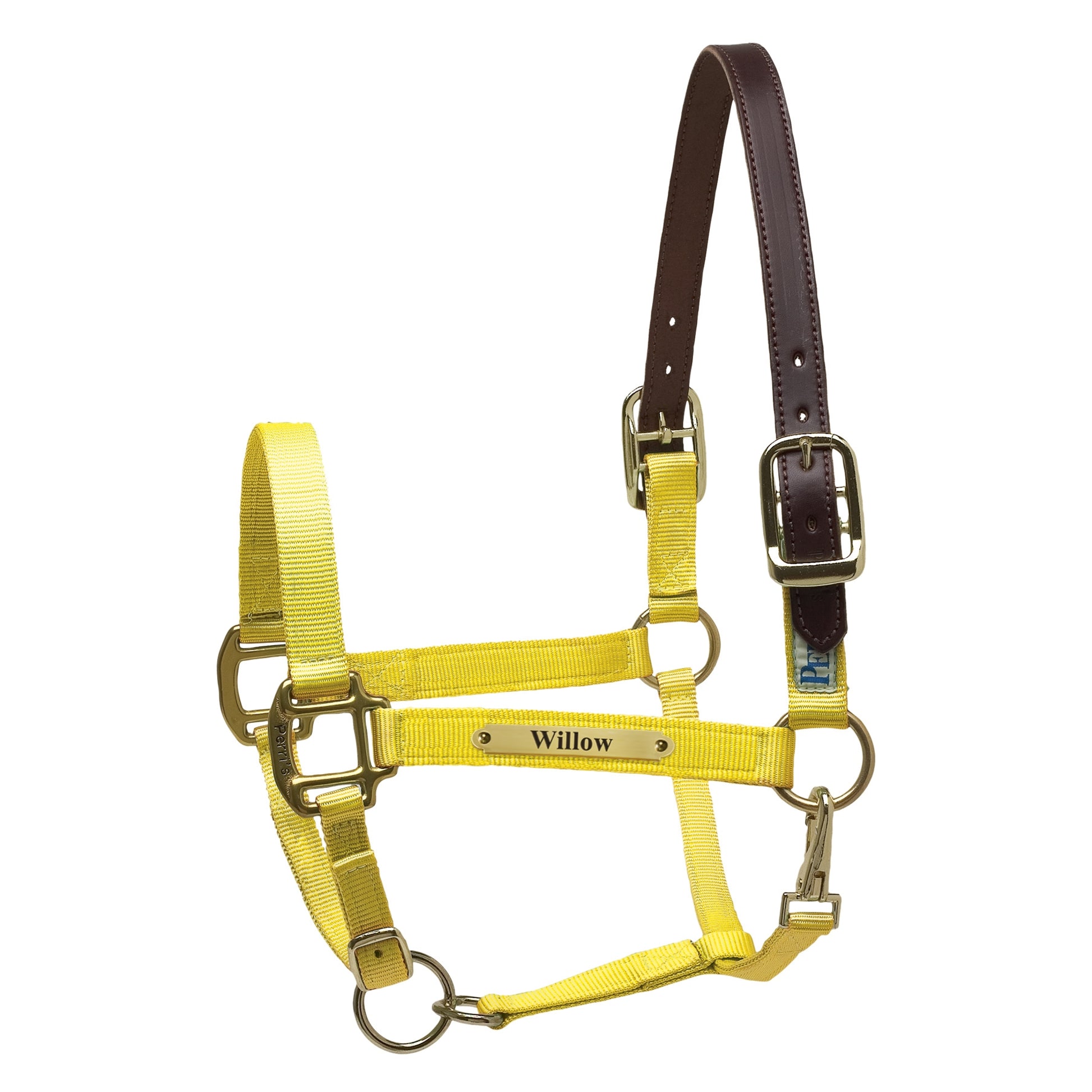 Perri's Personalized Premium Nylon Safety Halter