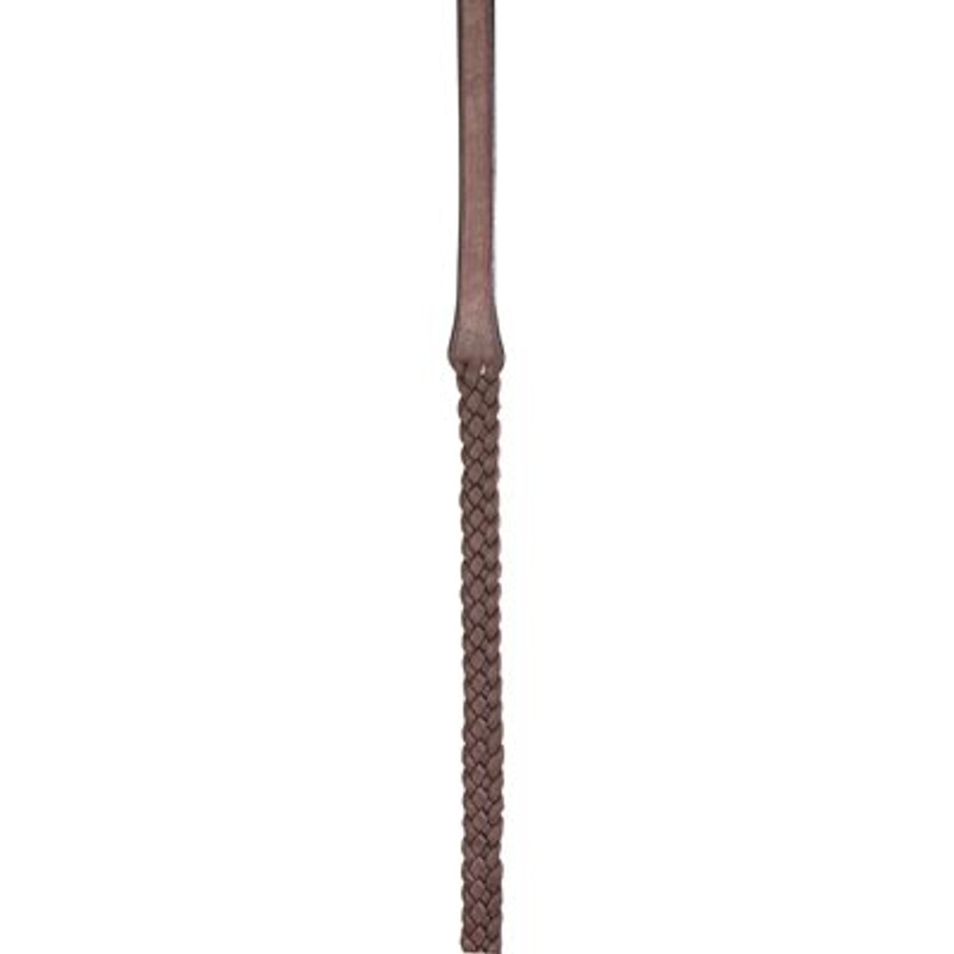 Perri's Professional Braided Leather Reins