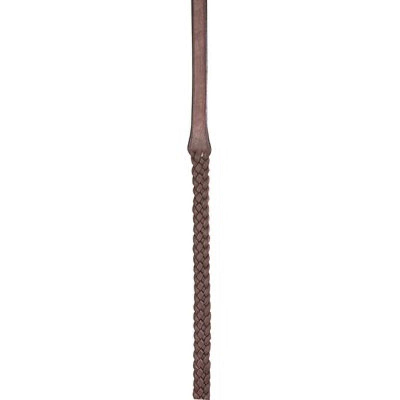 Perri's Professional Braided Leather Reins