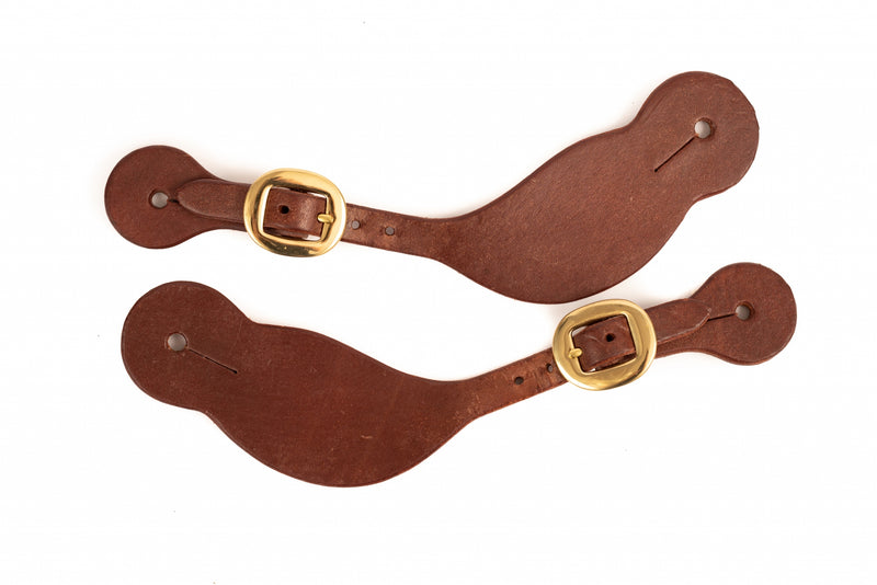 Perri's Leather Western Spur Straps