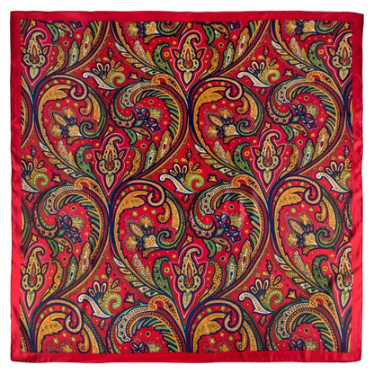 AWST Int'l Paisley Wild Rag