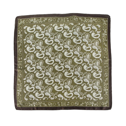 AWST Int'l Paisley Wild Rag