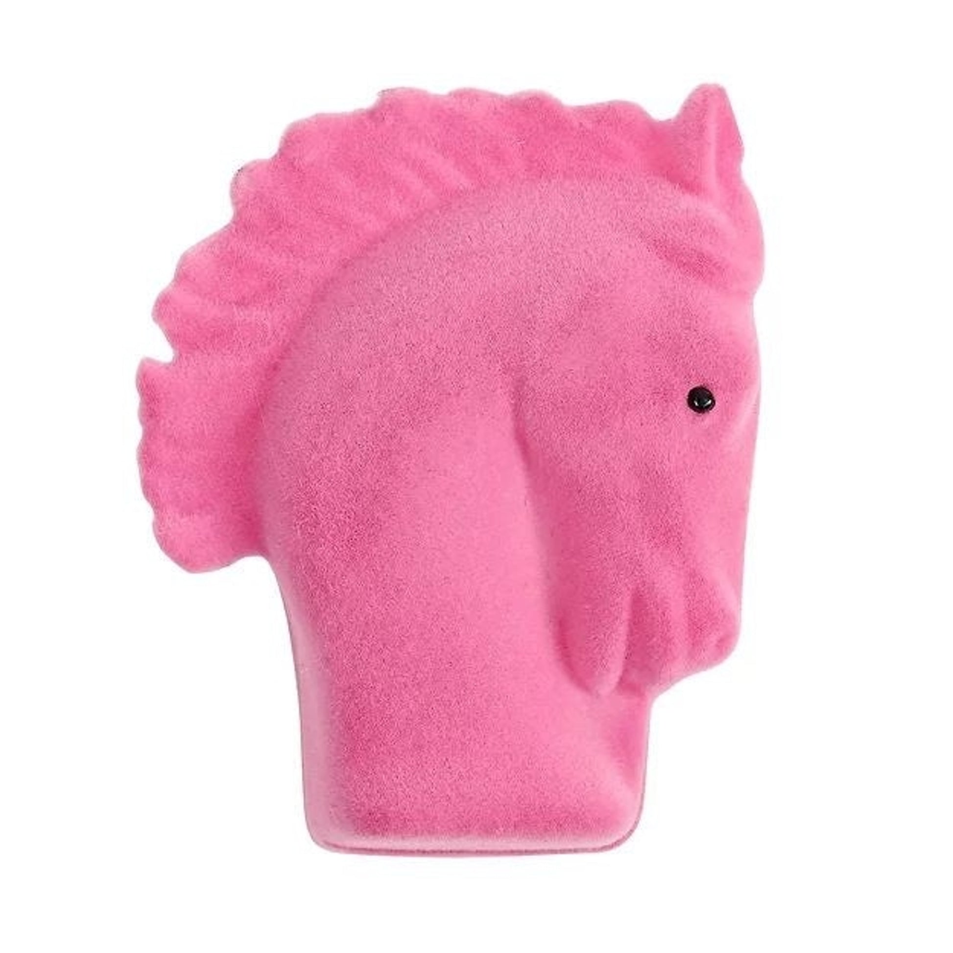 AWST Int'l Pony with Heart Necklace with Horse Head Gift Box