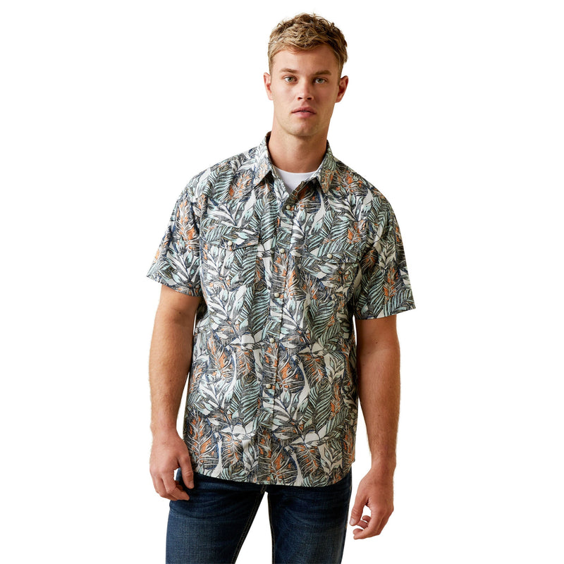 Ariat Mens Hodie Retro Fit Shirt