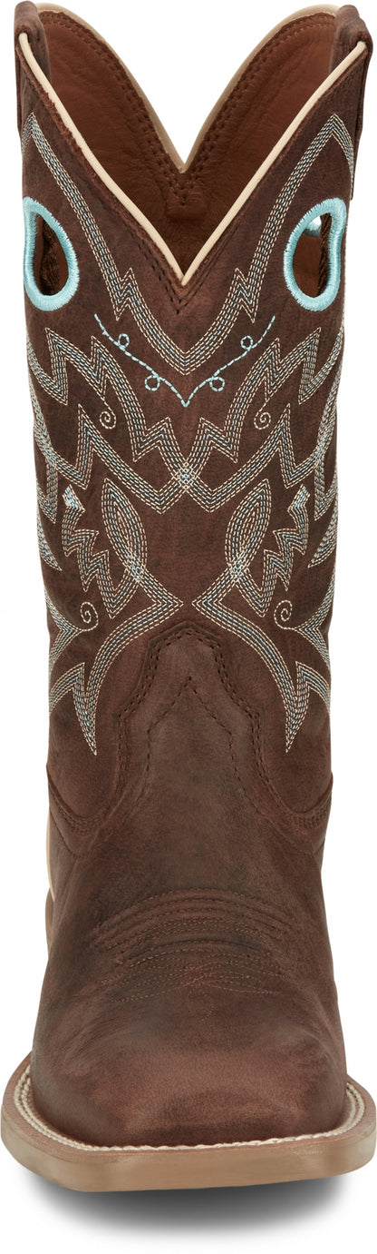 Justin Ladies Liberty 11" Western Boots
