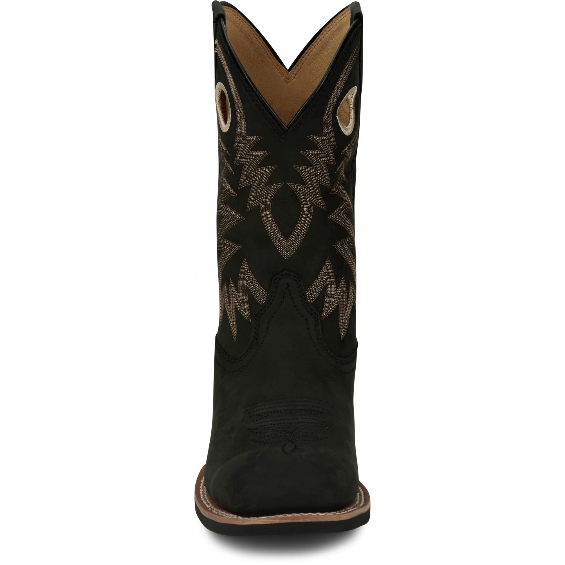 Justin Mens Show Stopper 11" Western Bots