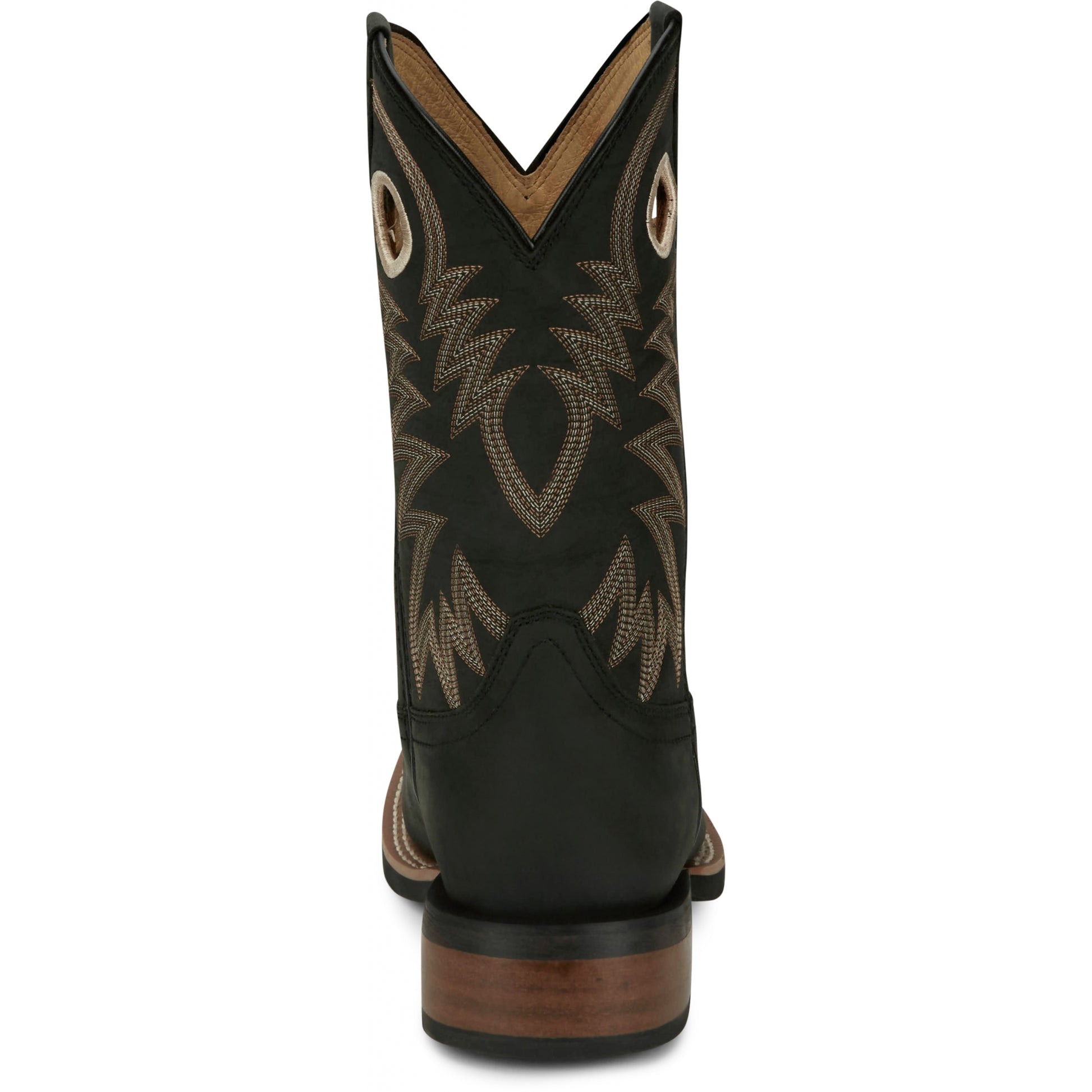 Justin Mens Show Stopper 11" Western Bots
