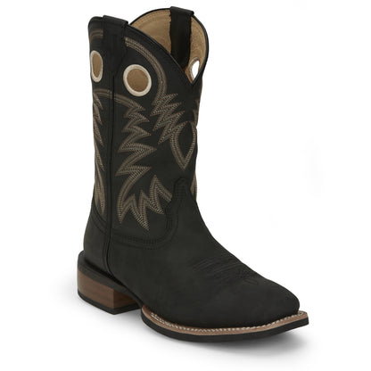Justin Mens Show Stopper 11" Western Bots