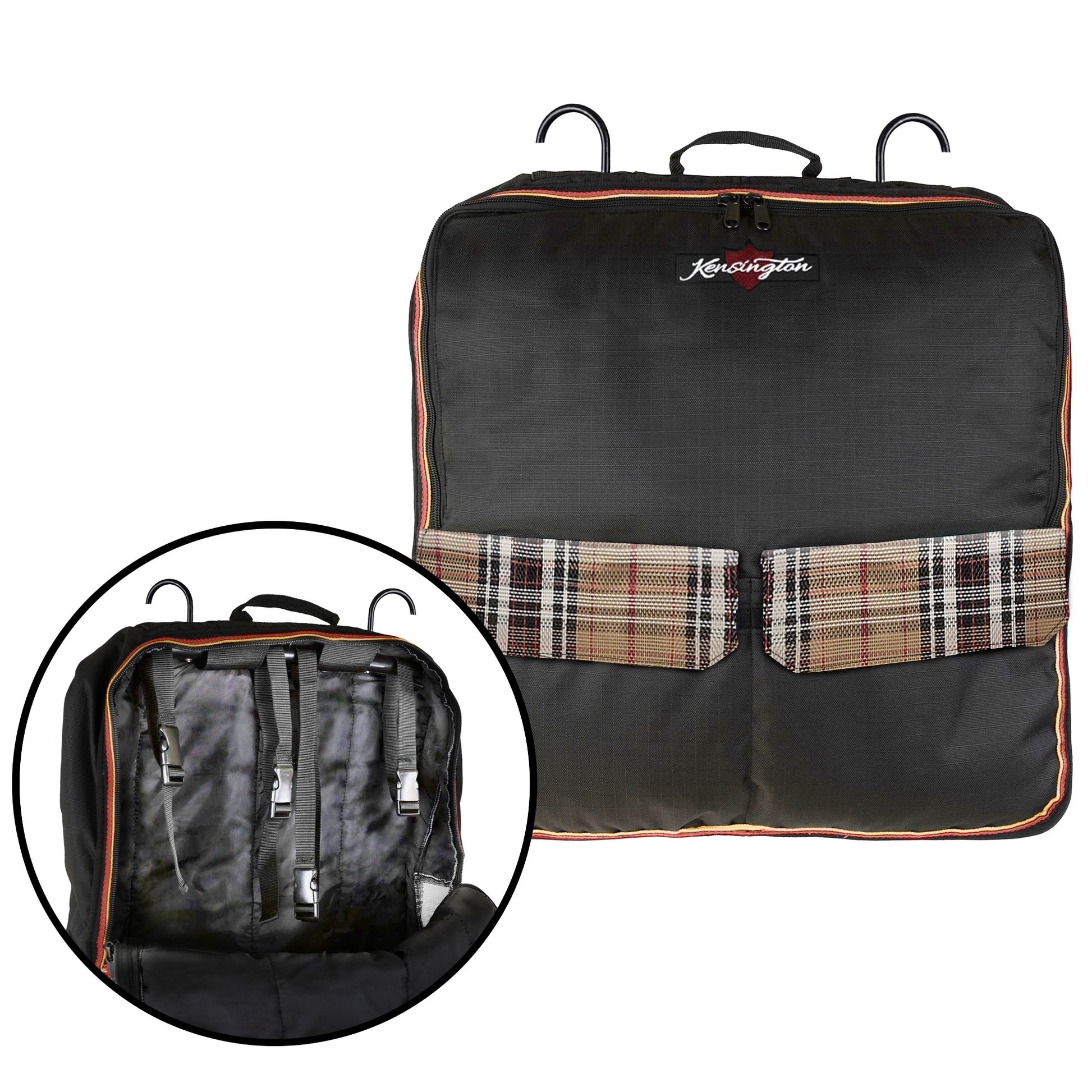 Kensington Sig Padded Harness Bag Mini