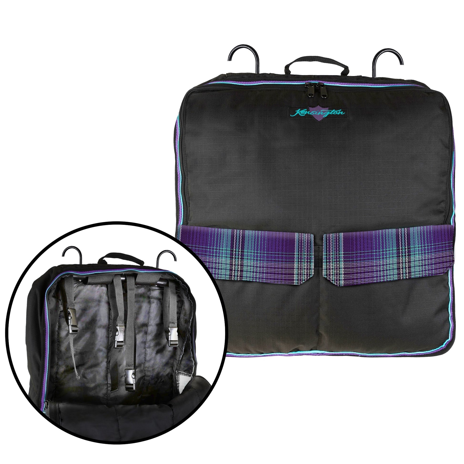 Kensington Sig Padded Harness Bag Mini