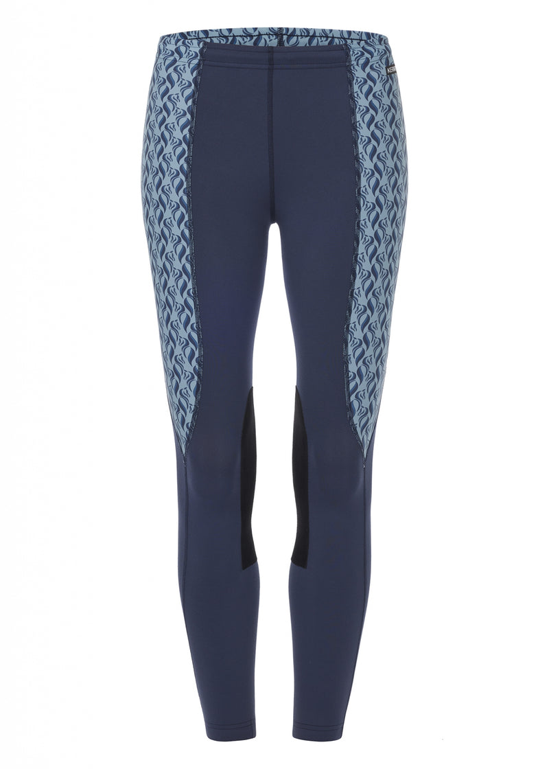 Kerrits Kids Performance Knee Patch Tights