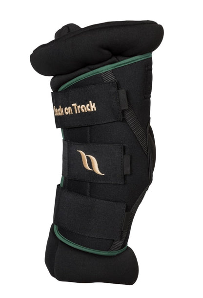 Back on Track Royal Padded Hock Boots Deluxe with Holes
