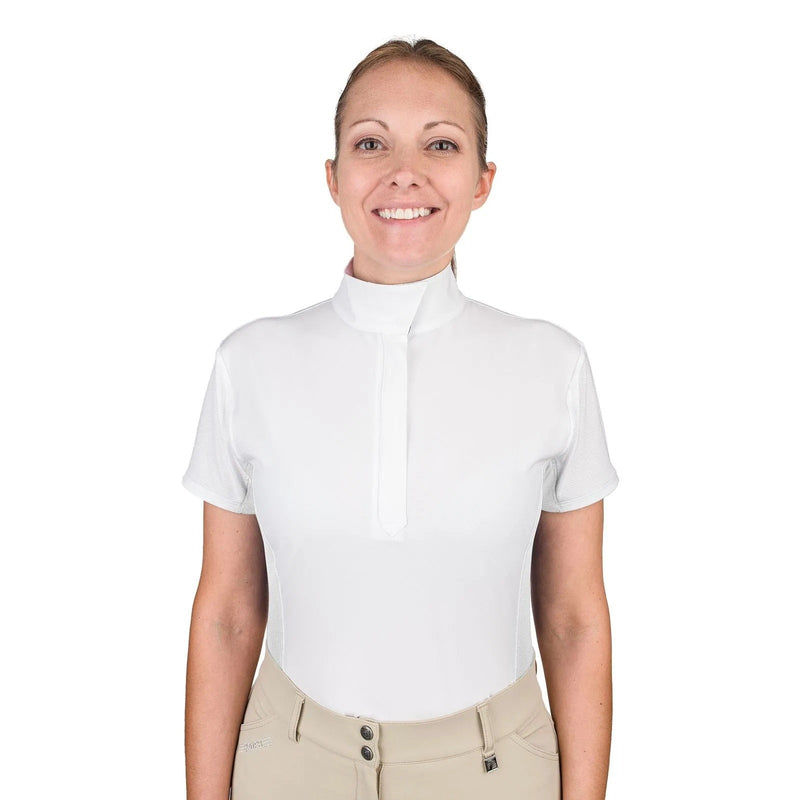 Romfh Ladies Classic Short Sleeve Show Shirt