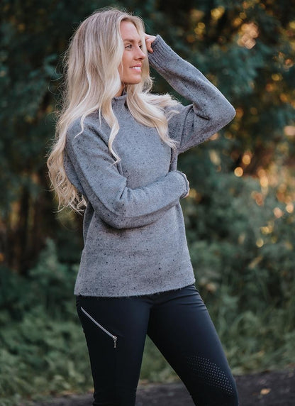 Mountain Horse Ladies Crew Pullover Sweater