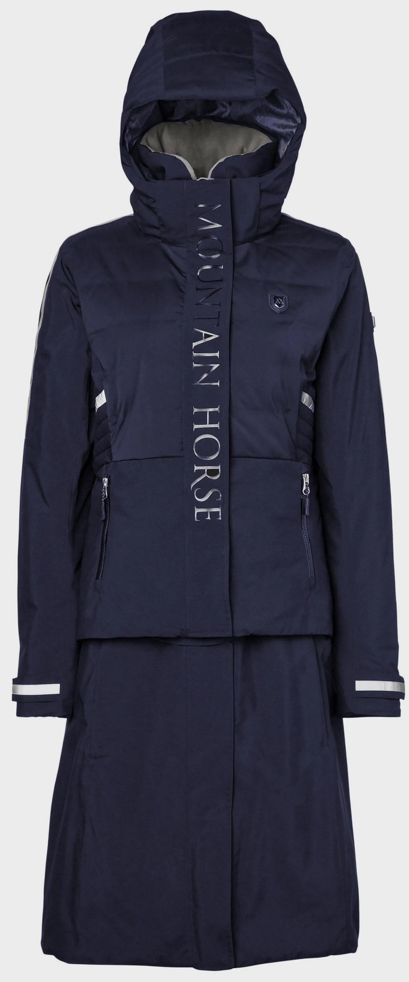 Mountain Horse Ladies Ember 2-In-1 Coat