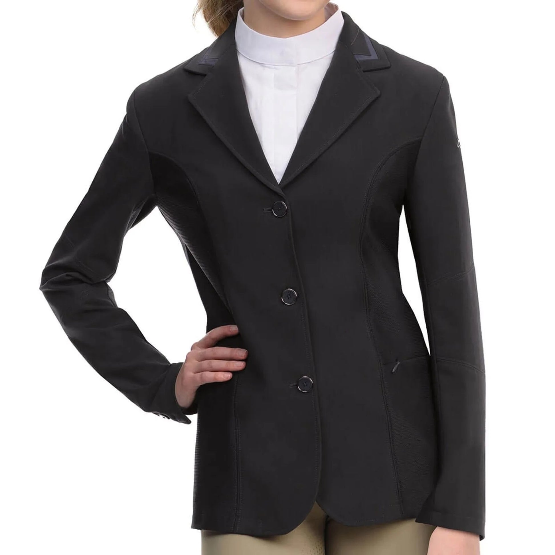 Ovation Ladies Mesh Hybrid Show Coat