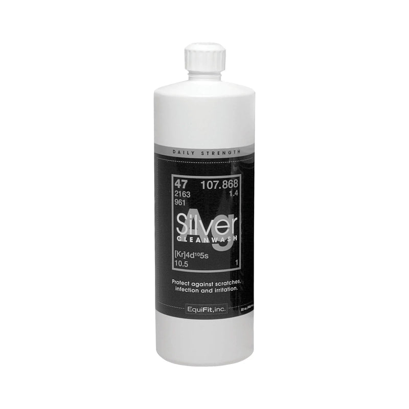 EquiFit AgSilver Daily Strength CleanWash