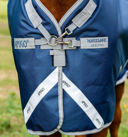 Amigo Bravo 12 Plus Turnout (250g Medium)