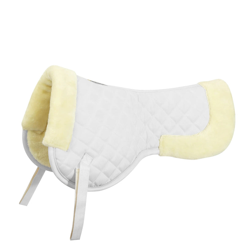 Equine Couture Hi Wither Sherpa Fleece Half Pad