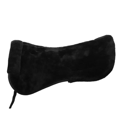 Equine Couture Hi Wither Sherpa Fleece Half Pad