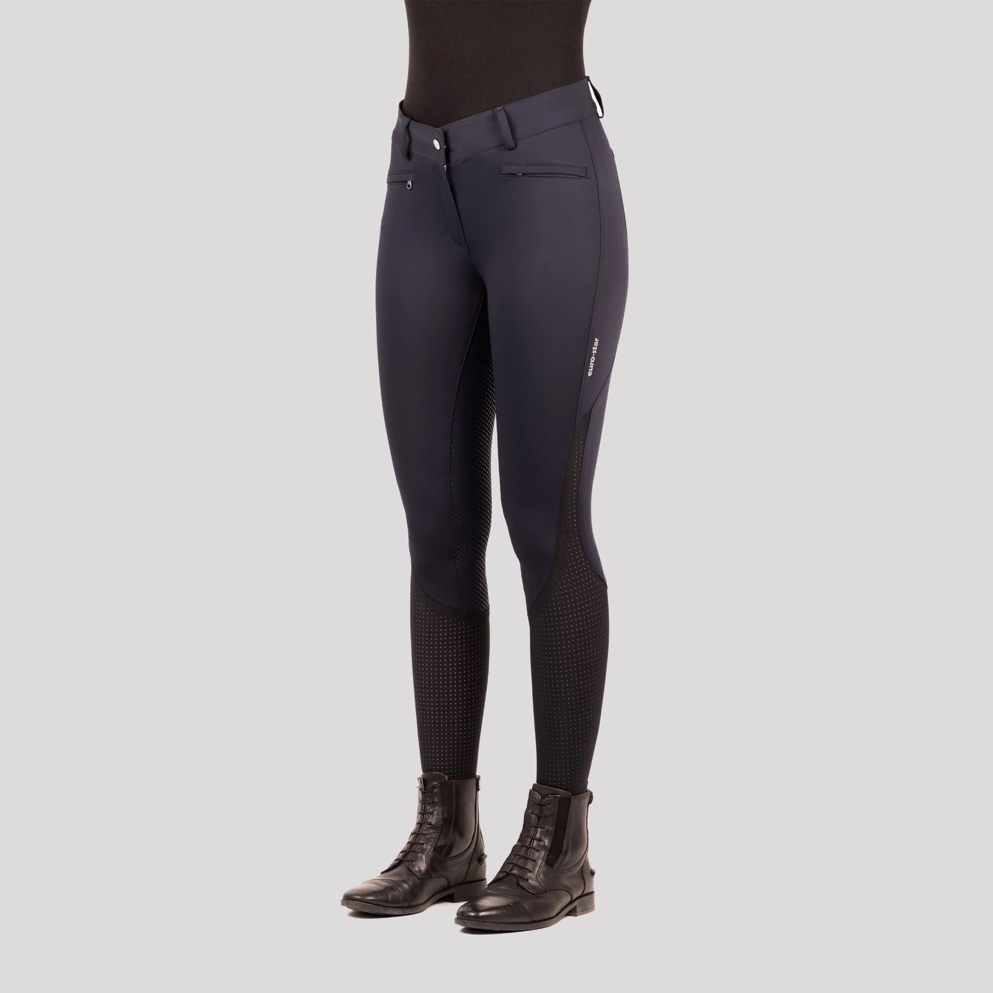Euro-Star Ladies ESAirflow FullGrip Breeches