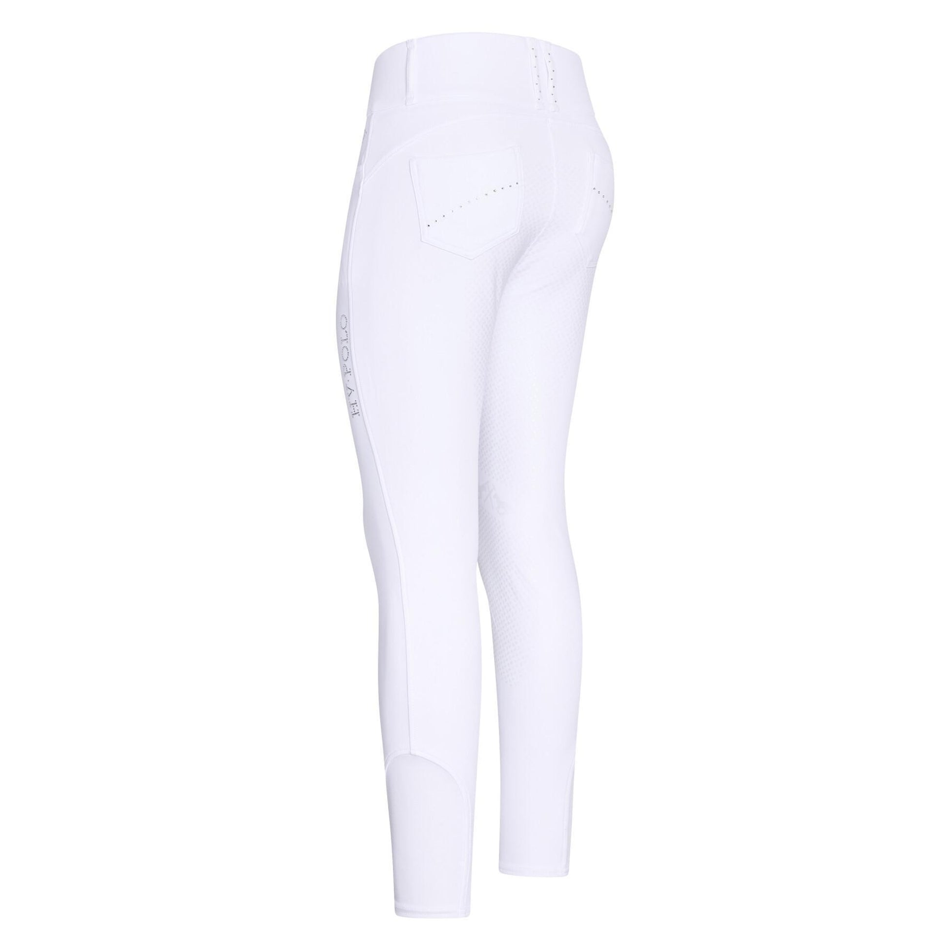 HV Polo Ladies Elena HVP Full Grip Riding Breeches